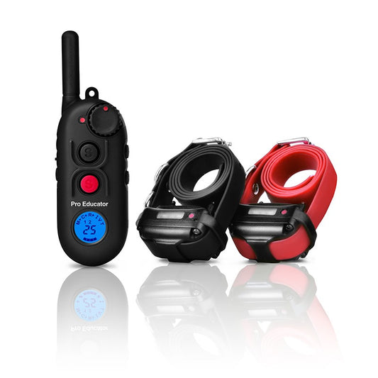 PE-902 2-Dog PRO Educator Remote Trainer