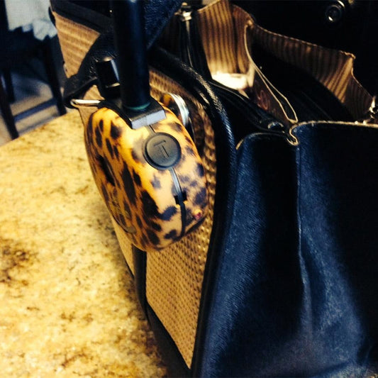 Belt Clip Anywear Magnetic Remote Dog Trainer Transmitter/Remote Attachment