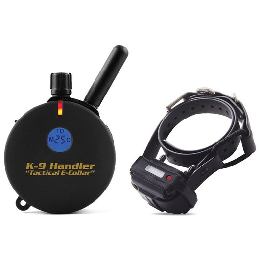 K9-400 K9 Handler 1.2 km Collar Remote Trainer - Delux
