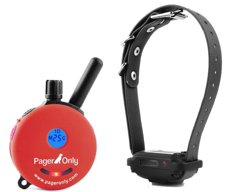 PG-300 Pager Only Vibration Remote Trainer